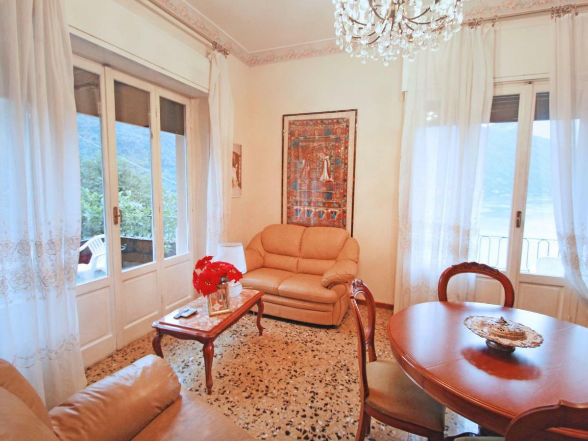 Apartment Sabrina By Interhome Nesso Zewnętrze zdjęcie