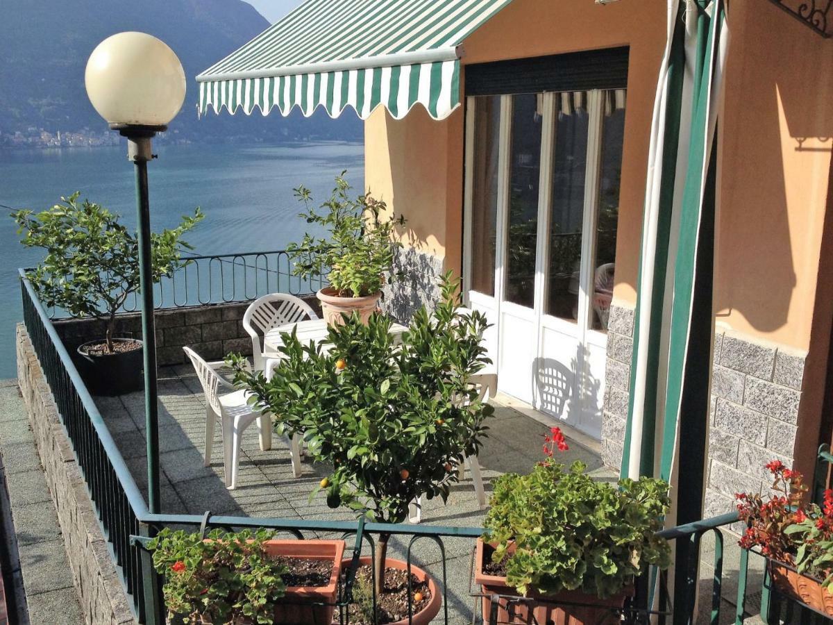 Apartment Sabrina By Interhome Nesso Zewnętrze zdjęcie